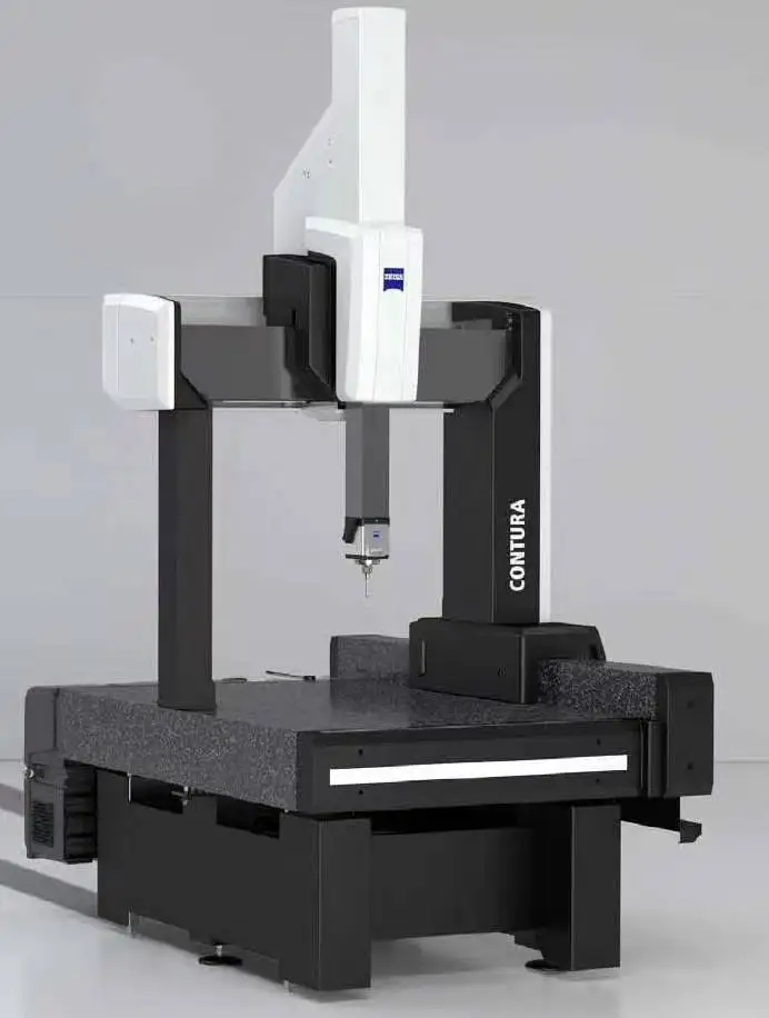 铜川铜川蔡司铜川三坐标CONTURA